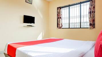Double Room | Free WiFi, bed sheets