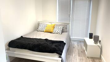 Standard Studio | Individually decorated, iron/ironing board