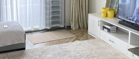 1 soveværelse, Wi-Fi