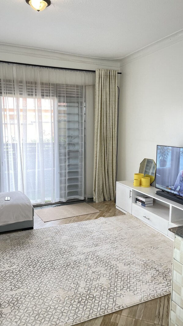 1 Schlafzimmer, WLAN