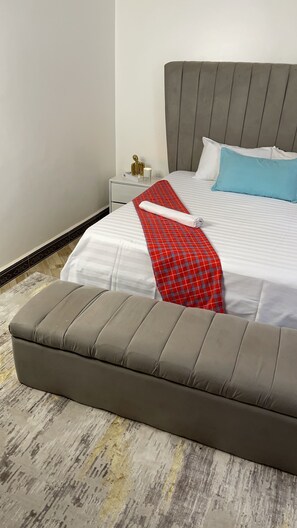 1 Schlafzimmer, WLAN