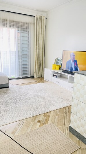 1 bedroom, WiFi