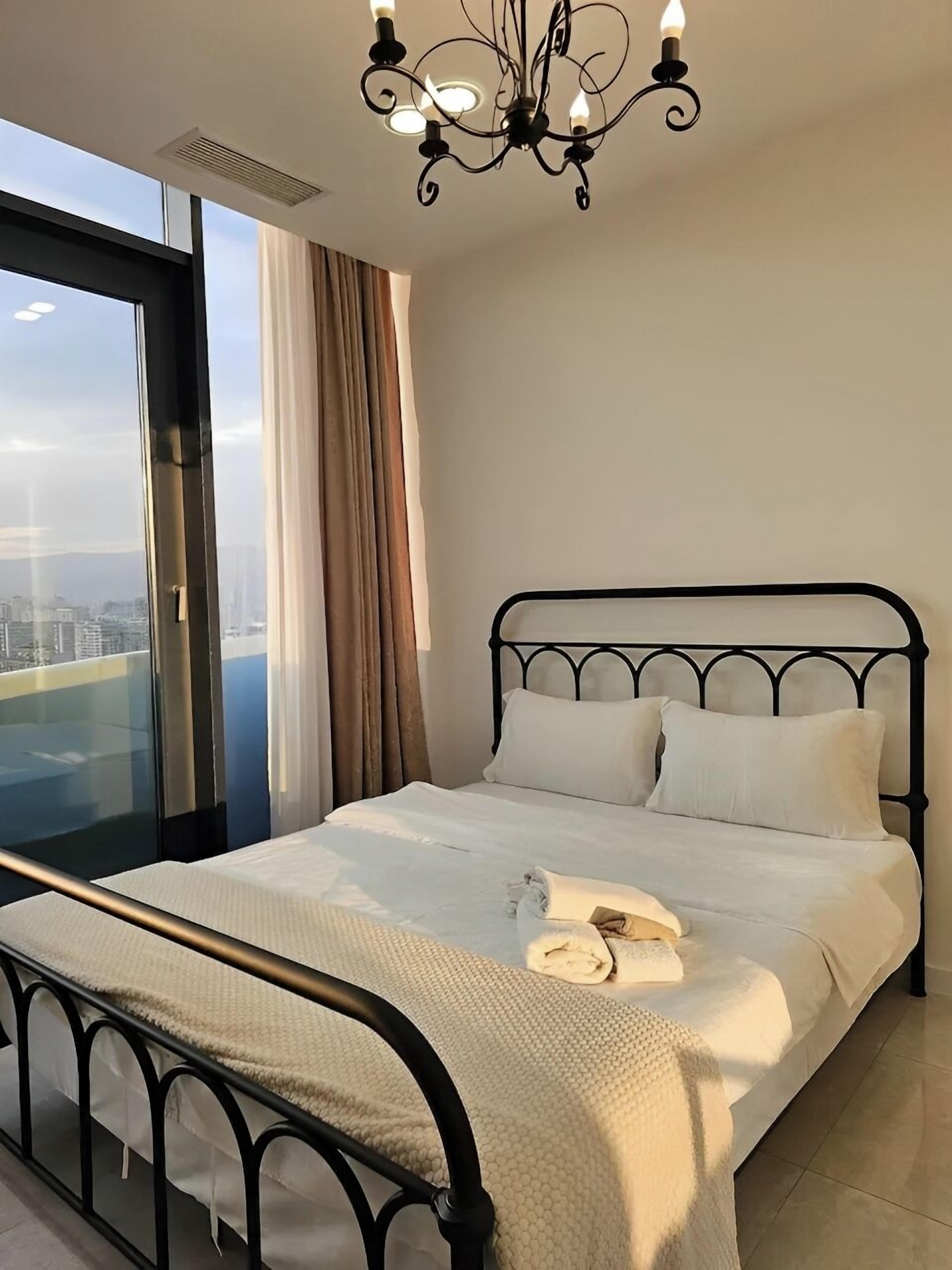 1 Schlafzimmer, Bügeleisen/Bügelbrett, kostenloses WLAN