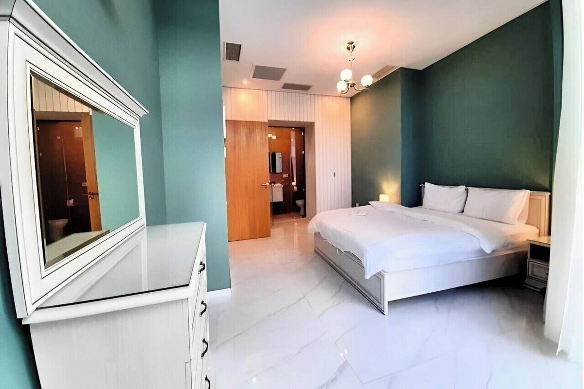 1 Schlafzimmer, Bügeleisen/Bügelbrett, kostenloses WLAN