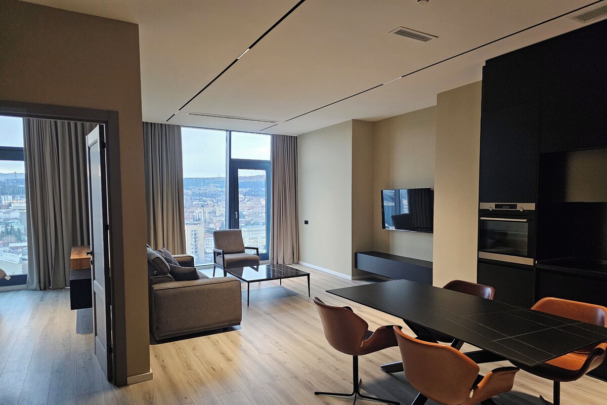 One bedroom 75