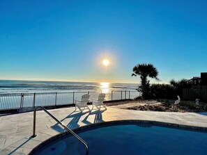 Pool - Ponce Inlet Beach House (Ponce Inlet)