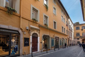 Front of property - Campo di Marte (Rome)
