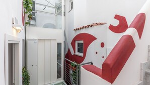 Interior - Campo di Marte (Rome)