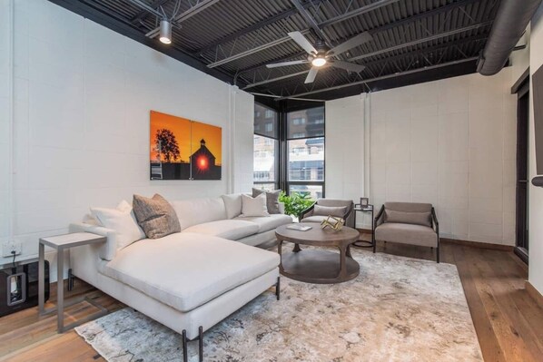 TV, offices