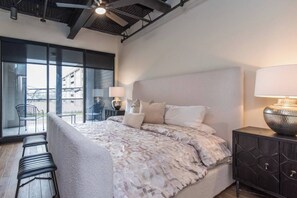 1 habitación, wifi gratis y ropa de cama