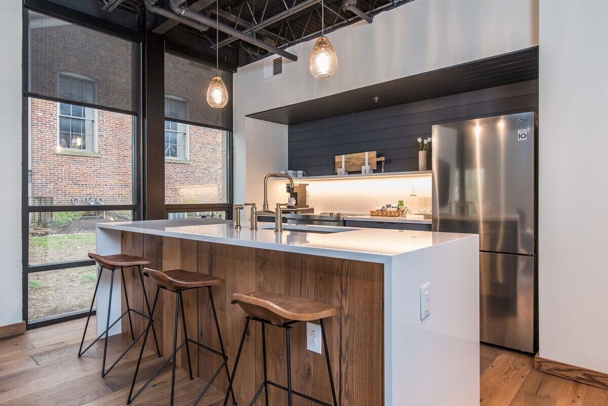 冰箱、微波炉、烤箱、炉灶