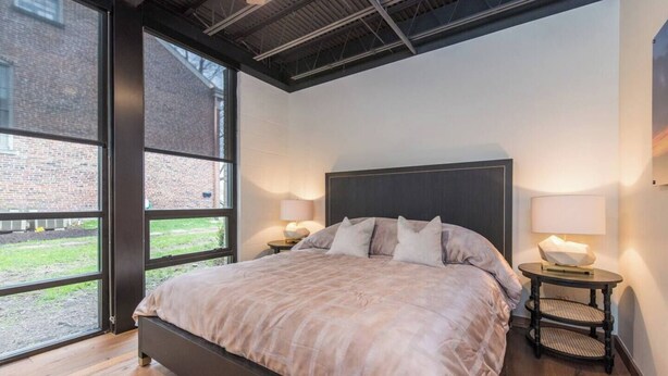 2 bedrooms, free WiFi, bed sheets - This serviced apartment is a 2 bedroom(s), 2 bathrooms, located in Lexington, KY. (Lexington)