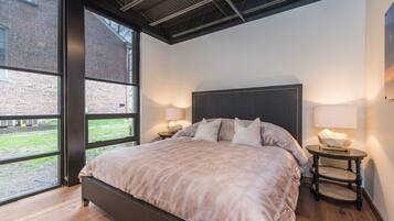 2 quartos, Wi-Fi de cortesia, roupa de cama