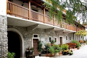 Hus | 1 soveværelse, internet