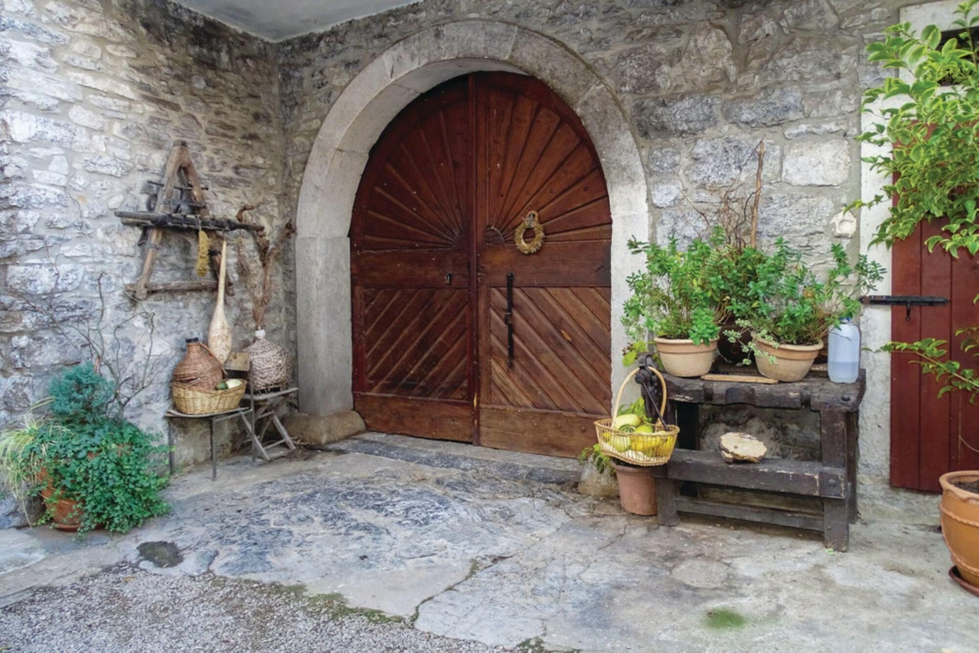 Casa | 1 dormitorio y Internet