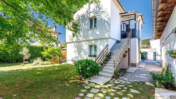 House | 2 bedrooms, Internet