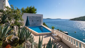 Unclassified image, 3 of 63, button - Villa Sine With Amazing Sea Panorama (Marina)