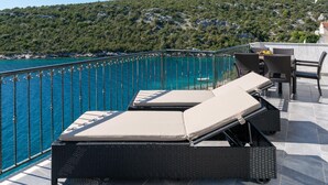 Unclassified image, 2 of 63, button - Villa Sine With Amazing Sea Panorama (Marina)
