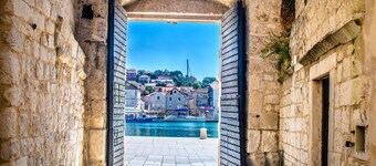 Villa Sine With Amazing Sea Panorama