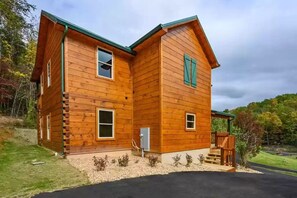 Casa, várias camas (Four Seasons Lodge  #4219) | Fachada