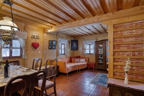 Ferienhaus | 3 Schlafzimmer, Internetzugang