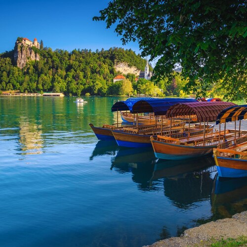 Chalet Kupljenik Near Bled Lake