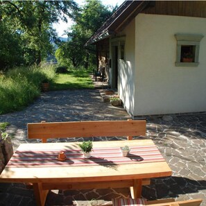 Huis | 3 slaapkamers, internet