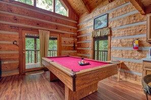 Maison, Plusieurs lits (Simply Serene #201) | Salle de jeux