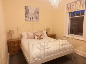 2 bedrooms, WiFi - Clock Tower Flats Morpeth (Morpeth)