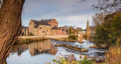 Clock Tower Flats Morpeth