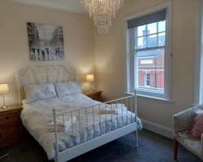 2 bedrooms, WiFi - Clock Tower Flats Morpeth (Morpeth)