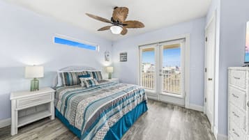 3 bedrooms, individually decorated, individually furnished
