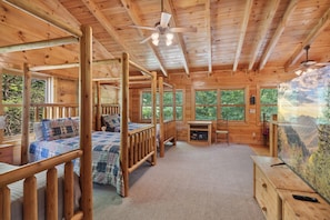 House, Multiple Beds (Picture Perfect #439)