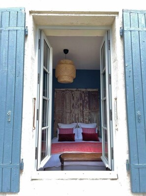 2 bedrooms, free WiFi