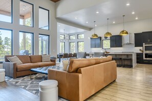 تلفزيون ذكي، مدفأة