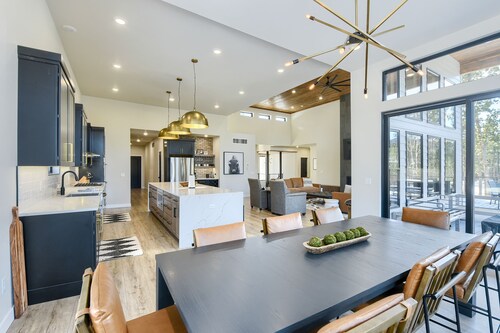 Newly Built, One-Of-A-Kind 4900+ Sq. Ft. Access to Clubhouse Pools! Parking!