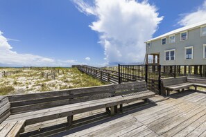 Exterior - Salt and Light Surf & Racquet 204B (Gulf Shores)