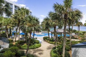 Exterior - Salt and Light Surf & Racquet 204B (Gulf Shores)