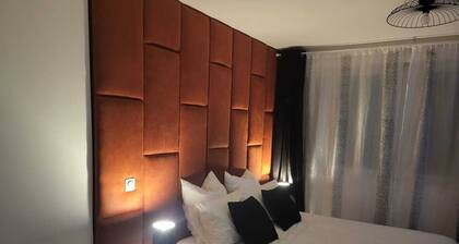 Apartment with jacuzzi close to the route des grands crus