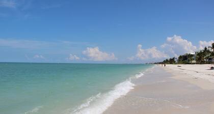 Renovated Spanish Wells Pool Home - Golf & Minutes to Bonita Beaches!