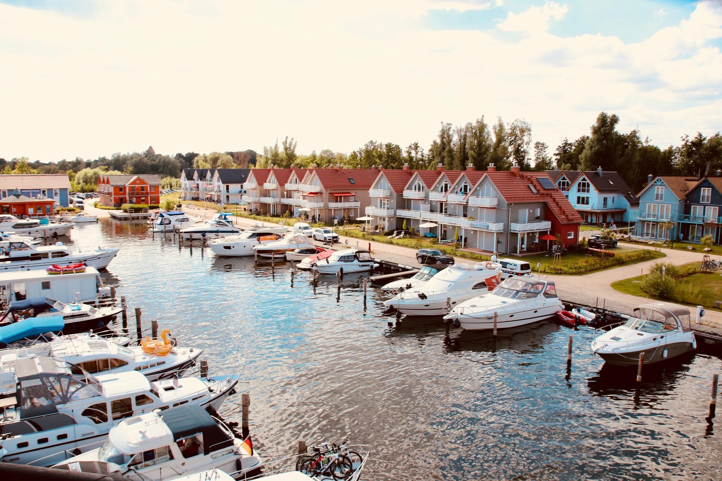 Port de plaisance