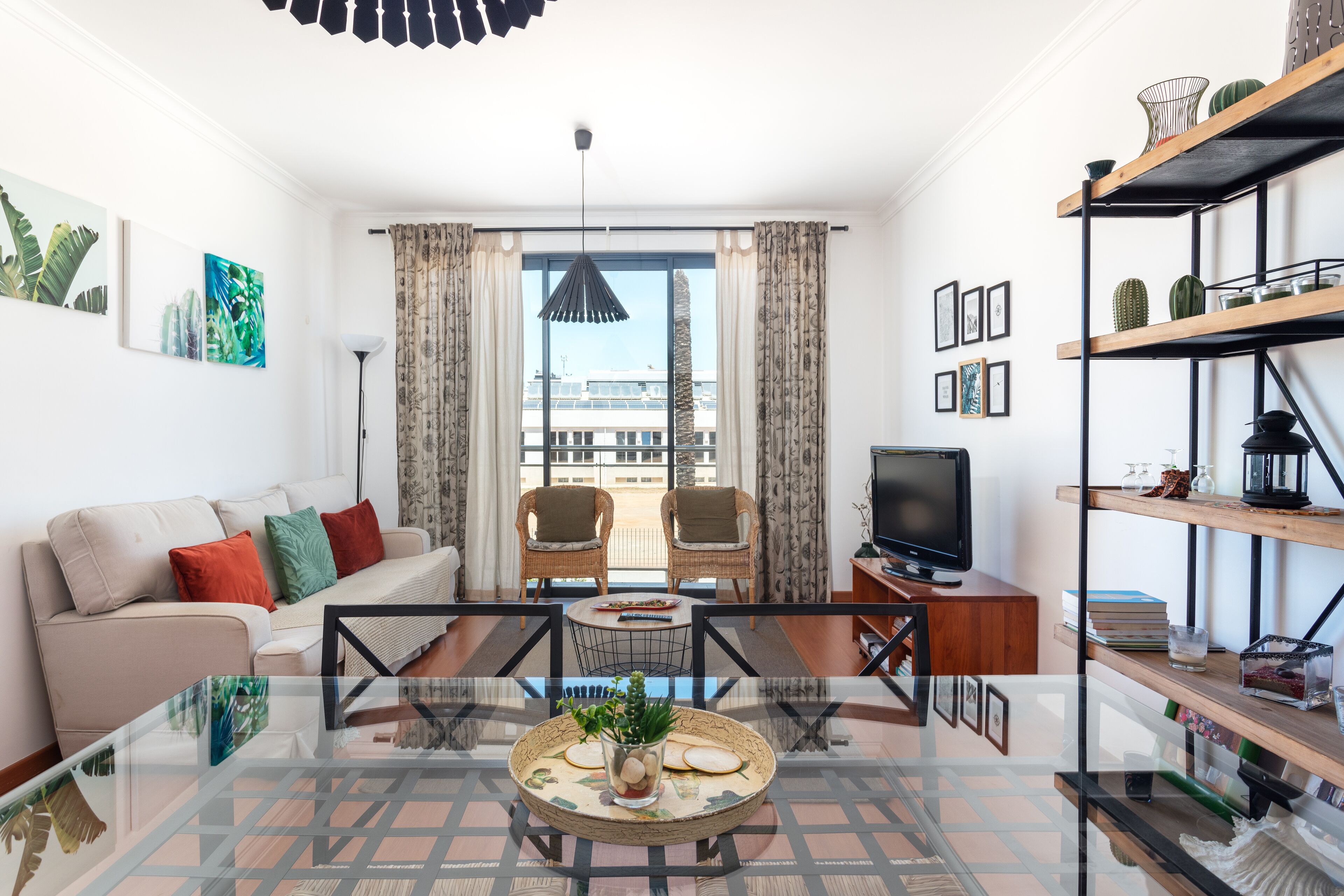 Appartement Ville | Coin séjour