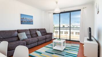 City-Apartment | Wohnbereich