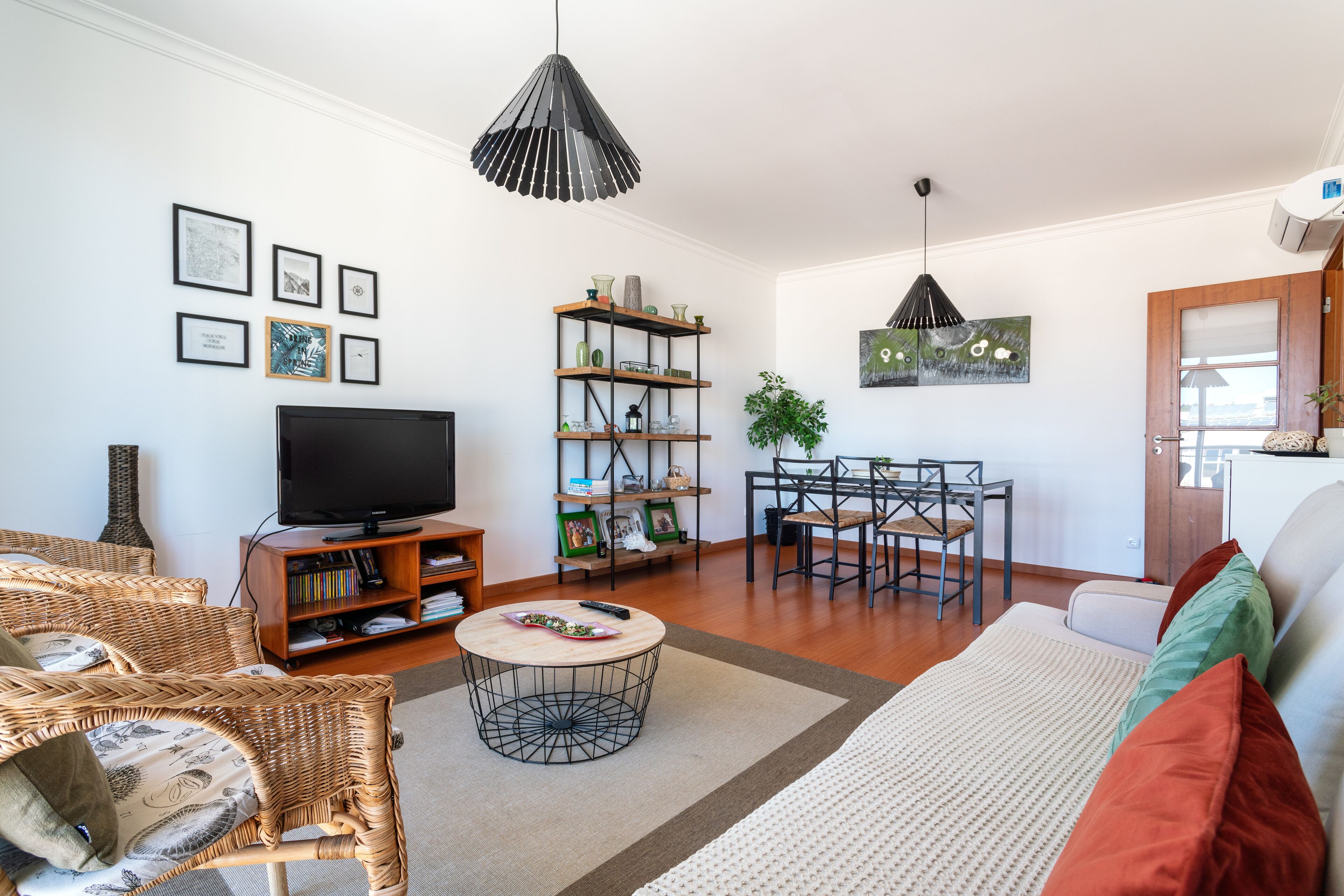 City-Apartment | Wohnbereich