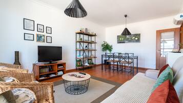 City-Apartment | Wohnbereich