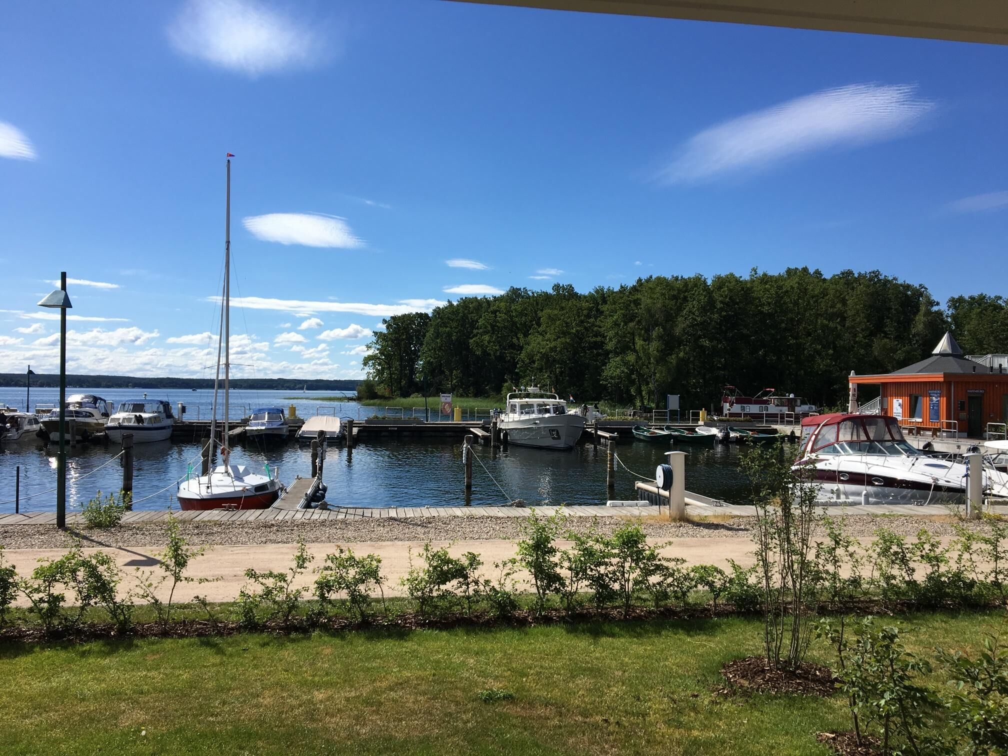 Port de plaisance