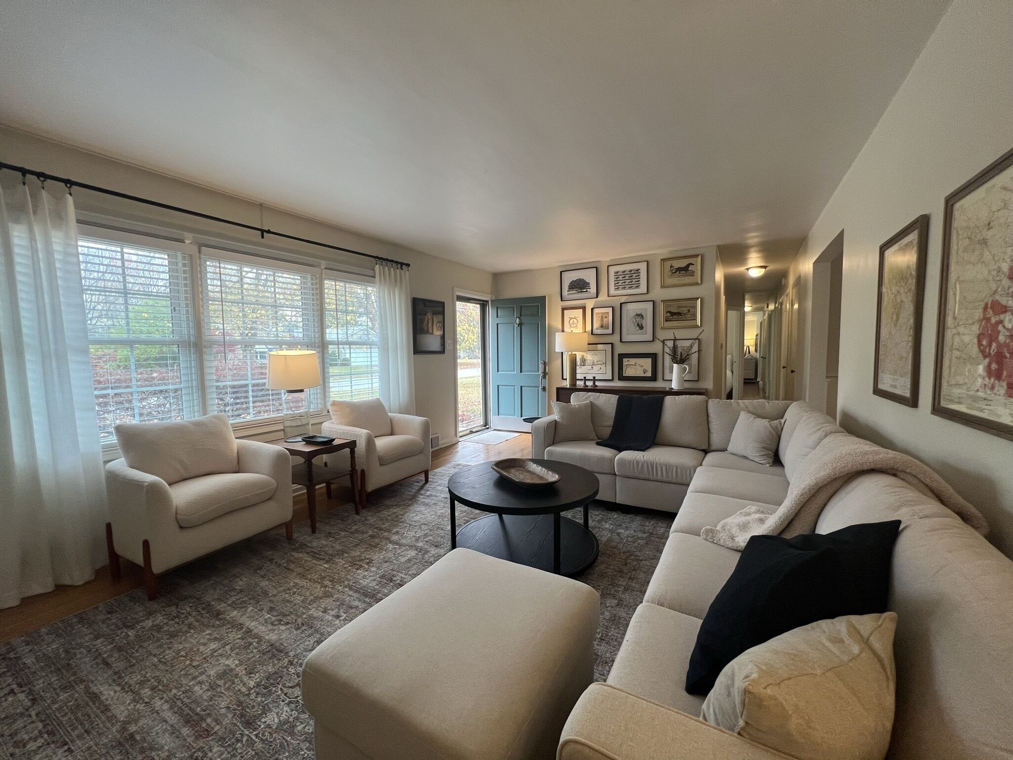 Peaceful Home Minutes from Keeneland & Downtown