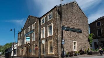 Bagian depan properti