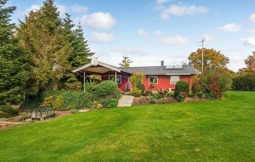 Awesome home in Rudkøbing with kitchen