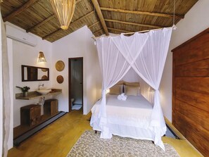 Casa | Frigobar, Wi-Fi de cortesia, roupa de cama